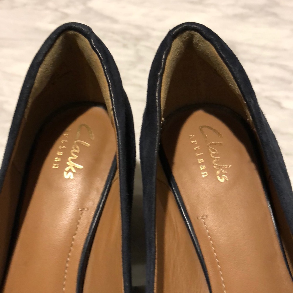 Clarks Artisan Pump - image 4